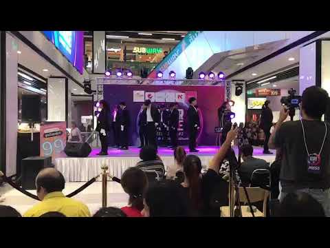 test Deven High Cover Seventeen - Good to me [Thailand]