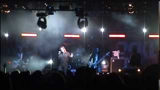 STRATOVARIUS - Darkest Hours - Rockmaraton 2012