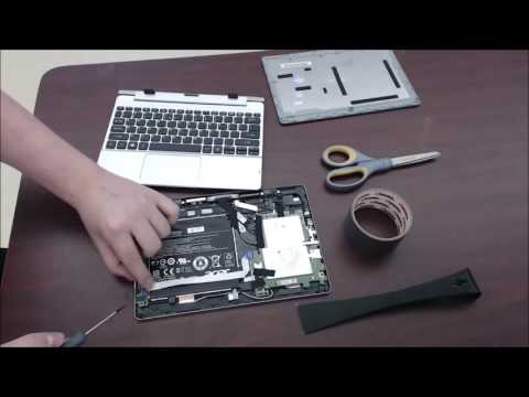 Basic Troubleshooting of Acer Aspire Switch 10