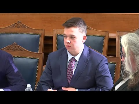 Day 5 of the trial of Kyle Rittenhouse