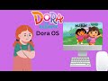 Dora OS 20K Views Special