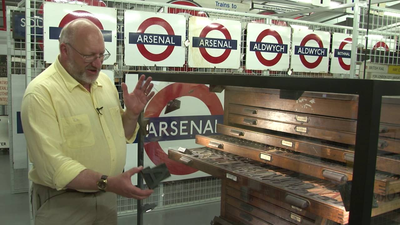 Depot Discoveries - Johnston printing blocks