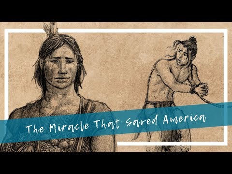 The Miracle That Saved America || Squanto, the Pilgrims, and Thanksgiving