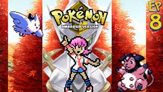 Pokémon Ambrosia Hardcore Nuzlocke Ep 8: Whining with Whitney!