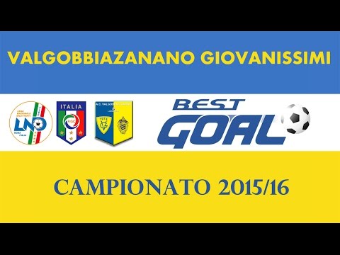 The best goal Valgobbiazanano