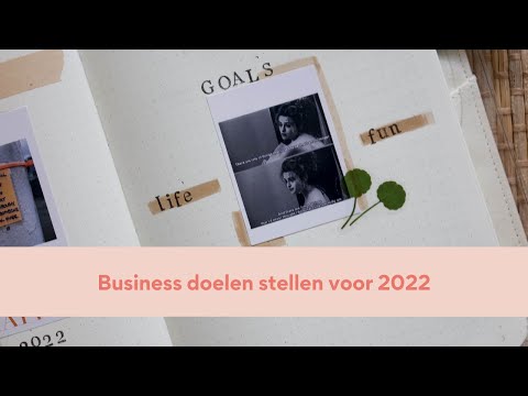 , title : 'Business Doelen Stellen Voor 2022 | Build my Business'