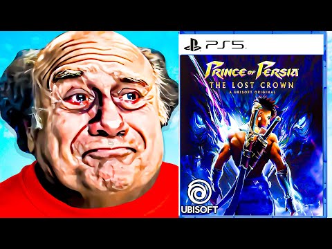 Ubisoft Finally Made A Good Game...(Prince of Persia: The Lost Crown)