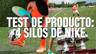 preview picture of video 'Test de producto en Roma: 4 silos de Nike'