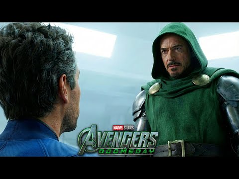 AVENGERS DOOMSDAY ALL 5 ACTS LEAKED!