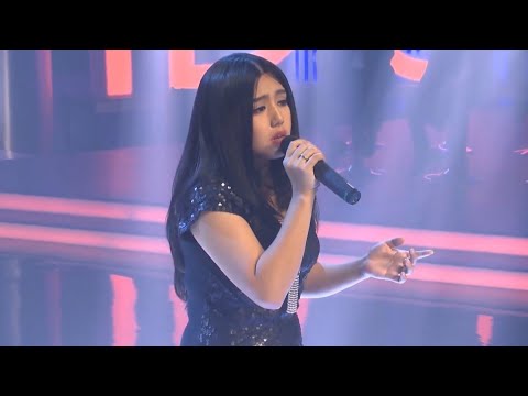 Myanmar Idol Season 1 1st Week Top 11 - Nin Zi May - The Guest (ဧည့်သည်)
