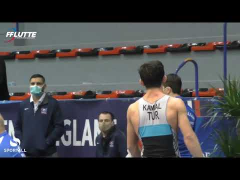 #WrestleDeglane - GR - FINAL 60KG - KEREM KAMAL (TOUR) VS MURAD MAMMADOV (AZE)