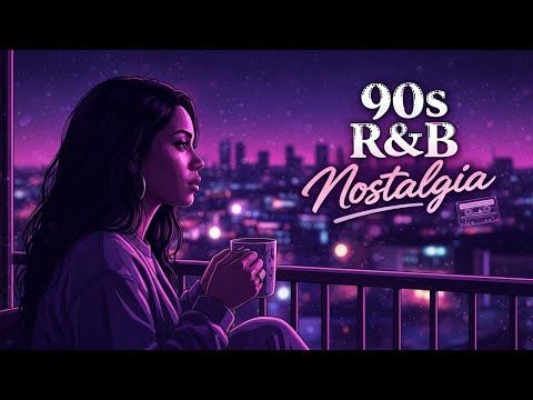 90s R&B After Dark | Nostalgic Love & Smooth Feelings