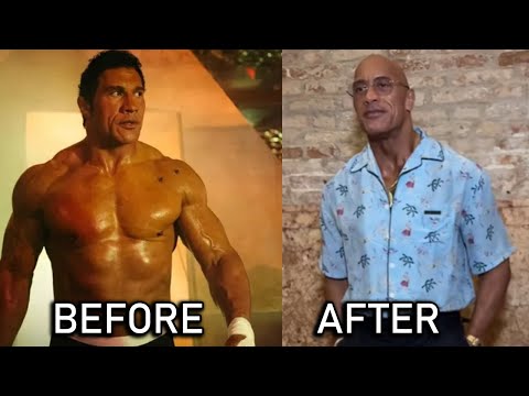 What Happened to The Rock? Dwayne Lost All His Muscles - Health Concerns - Heart Issues
