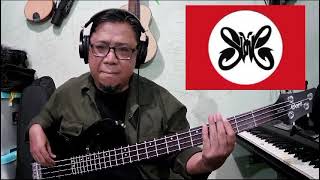 Mawar Merah - Bass Cover Ala2 Amatiran