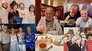 Funeral Mass for Antonio Tony Barrientes, Sr.