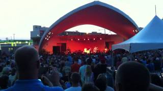 Gin Blossoms in Virginia Beach July 12, 2011