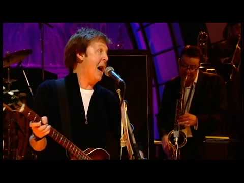 Paul McCartney - Got To Get You Into My Life - Jools' Annual Hootenanny - 31/12/2007