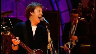 Paul McCartney - Got To Get You Into My Life - Jools&#39; Annual Hootenanny - 31/12/2007