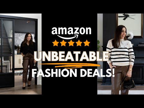 , title : 'AMAZON FASHION + BEAUTY that EVERYONE SHOULD OWN!'