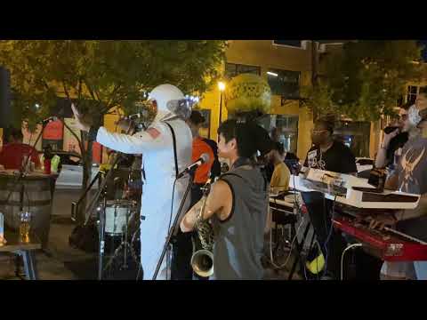 Dezi 5 and Cure For Paranoia with The Grays