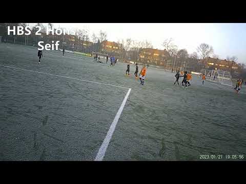 All Goals HBS JO11-2 vs Honselersdijk JO11-1 21-01-2023