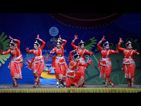 ഓപ്പറേഷൻ സിന്ദൂർ- Group Dance HSS - 64the State School Kalolsavam 2026 - Silver Hills HSS Kozhikode