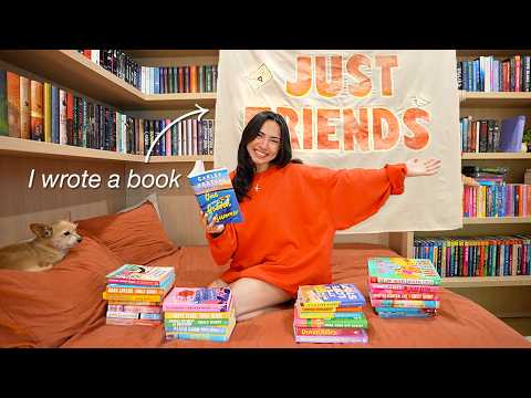 reading ONLY summer romance books for a week (and I wrote one)