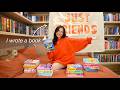 reading ONLY summer romance books for a week (and I wrote one)