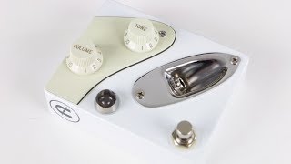 Video thumbnail for CopperSound Strategy Analog Preamp & Clean Boost by shnobel