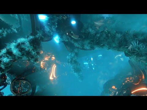 Dyzen - Radiant (Official Visualizer)