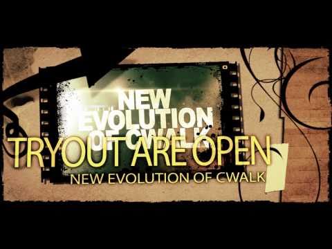 New Evolution Of Cwalk | TRYOUT ARE CLOSED !