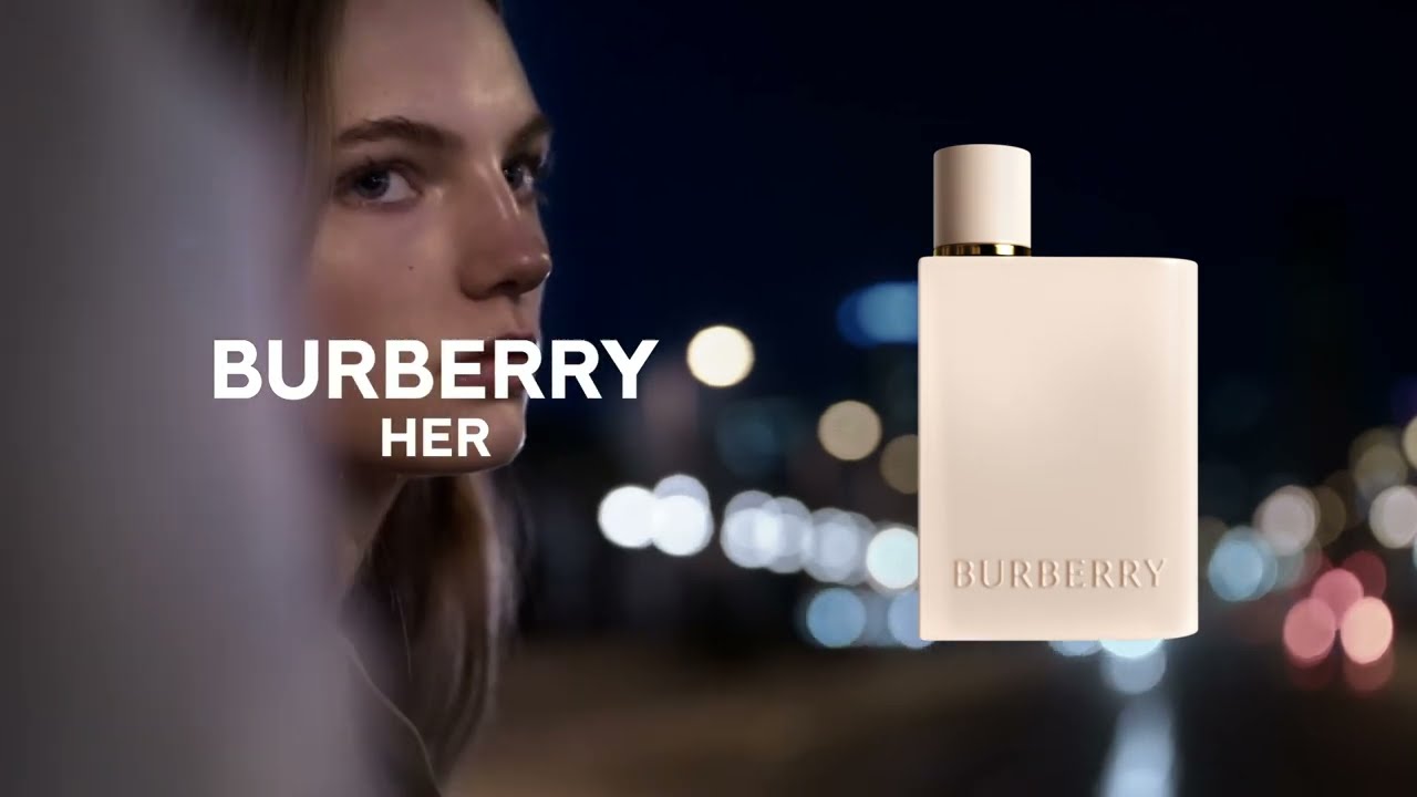 BURBERRY HER INTENSE