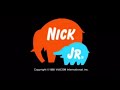 Nick Jr 1998 Elephants CBS Entertainment Productions