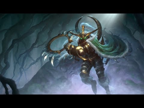 Hearthstone Hero: Maiev Shadowsong Cinematic Trailer