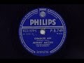Johnny Mathis 'Chances Are' 1957 78 rpm 