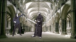 Music Video - Swords And Sticks Are For Kicks- Songwriter X and the Skeleton Band