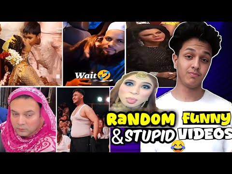 I Roasted the Random funny and stupid viral videos of social media 😂