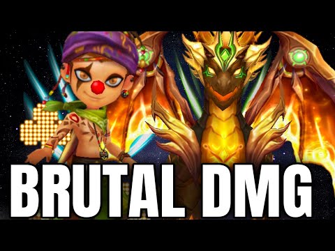 RTA Cleave with Wombo Combo - Summoners War