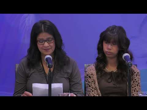 Anna Garcia - caregiver to a pediatric idiopathic hypoPARA patient