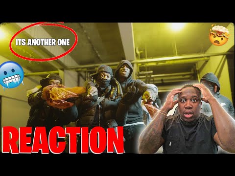 Abra Cadabra Ft. Blitty, Kush, Bradz, Kash One7, Akz, YF, Double Lz, Bandokay - Lean Wit It 𝐑𝐄𝐀𝐂𝐓𝐈𝐎𝐍