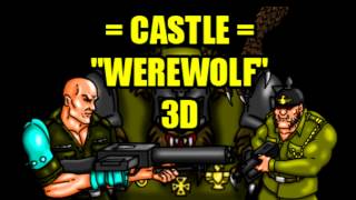 Castle Werewolf 3D trailer