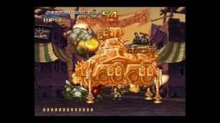 Metal Slug X 8