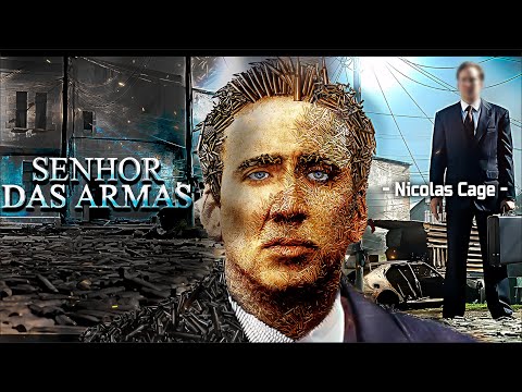 I Am a Necessary Evil | The Lord of War