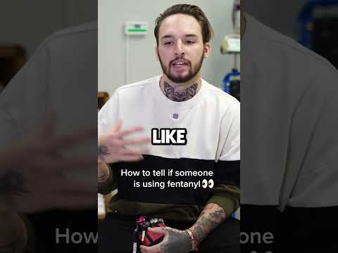 How to Tell If Someone Is Using Fentanyl