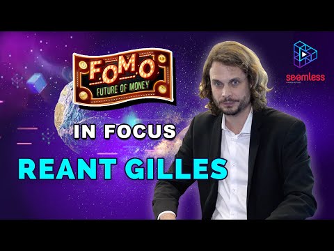 Reant Cilles of HPS Worldwide at SEAMLESS - YouTube