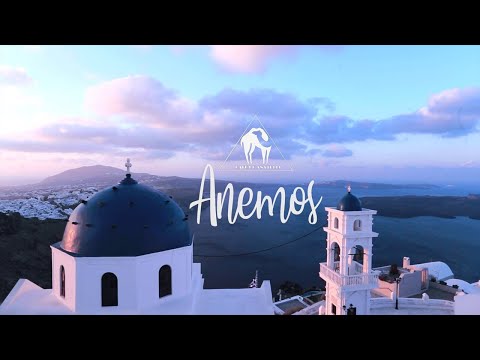 Dim Angelo & Christos Papadopoulos - Anemos