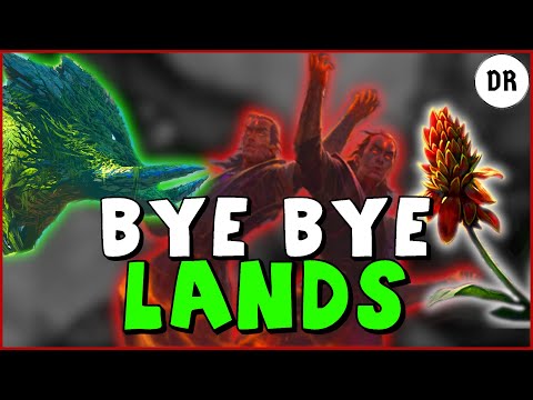 MAKE THEM RAGE QUIT HARDER THAN EVER!! 5 Color Land Destruction ANNIHILATES MTG ARENA