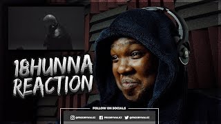 Headie One - 18HUNNA (ft. Dave) (REACTION)