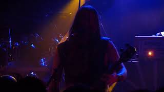 ENSLAVED Convoys to Nothingness [Live 2017 Paris]