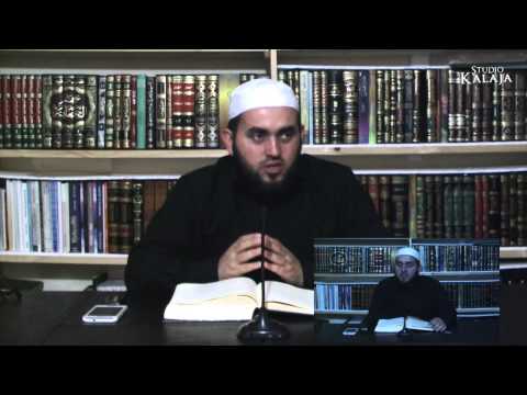 Hadithi 42 (40 Hadithet e Imam Neveviut) Ligjëron H. Lulzim Susuri